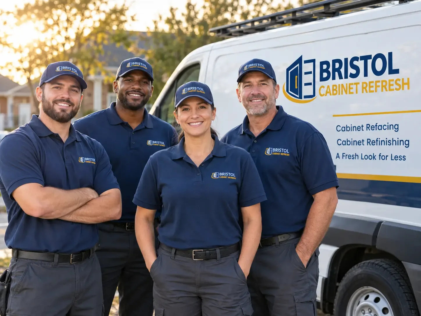 Kitchen Cabinet Refacing company in Stonington, ME
